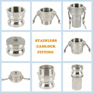 Camlock coupling - Fuzhou Hengsheng Hardware Co.,Ltd.