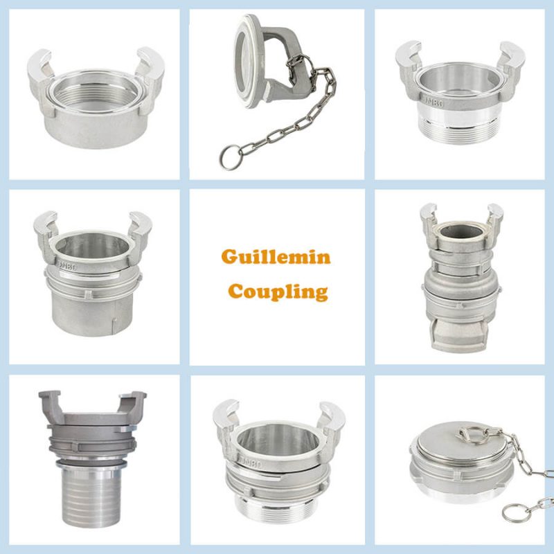 Guillemin coupling - Fuzhou Hengsheng Hardware Co.,Ltd.