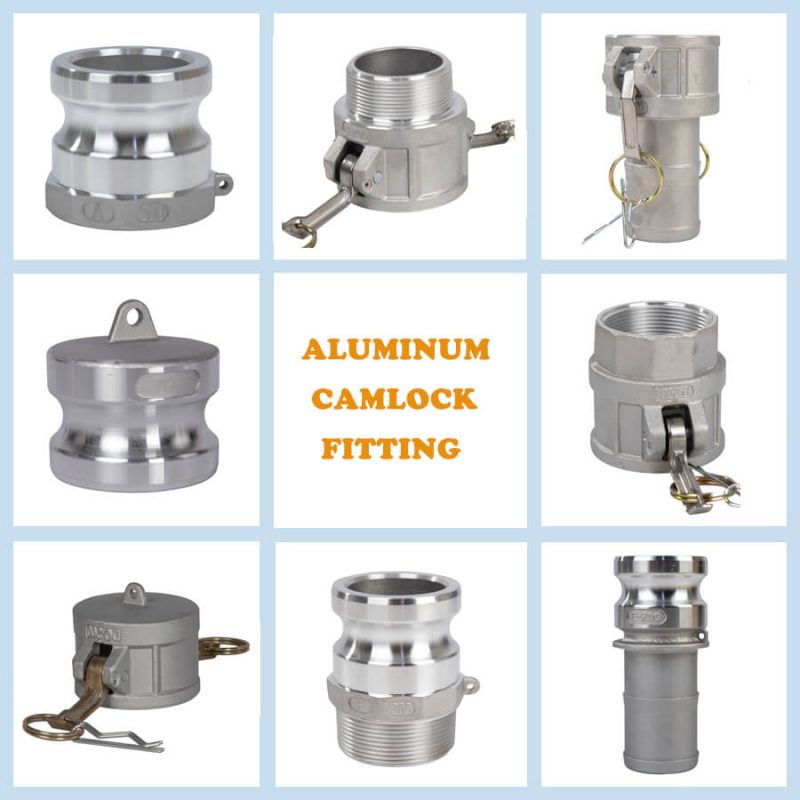 Exploring the Different Camlock Fitting Reducer Sizes: Enhancing ...