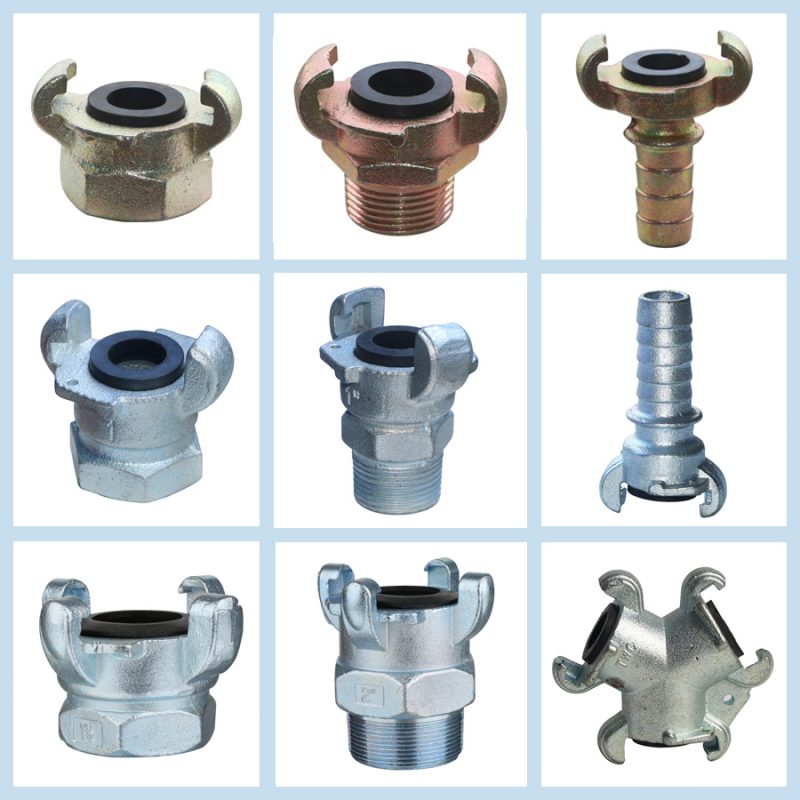 universal air coupling EU type | Fuzhou Hengsheng Hardware Co., Ltd.